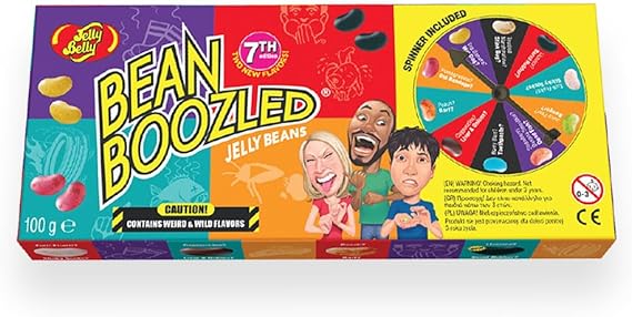 Jelly Belly Bean Boozled Spinner Gift Box 99 g