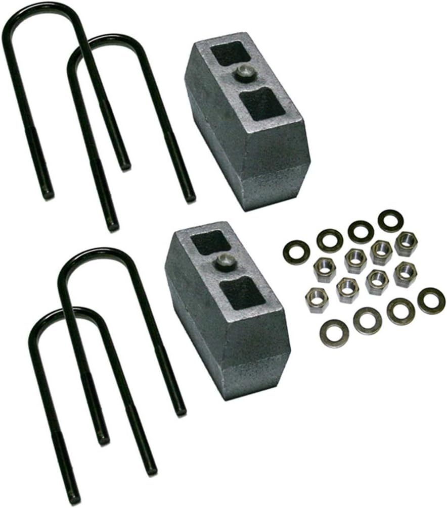 Superlift Suspension | 1849 | 4 inch Block Kit - 1980-1997 Ford F-250 2WD