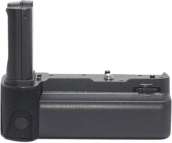 BG-Z6Z7 Vertical Battery Grip Pack as MB-N10 Replacement for Nikon Z6 Z7 Mirrorless Camera (NOT for Z6II Z7II)