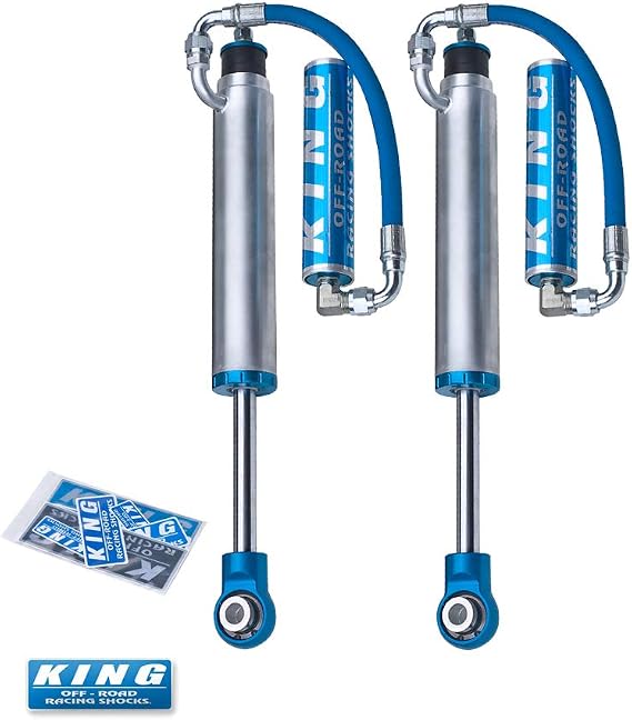 King Shocks 25001-125 Performance Shock Kit Performance Shock Kit