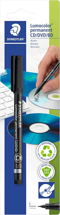 Lumocolor CD/DVD Pen