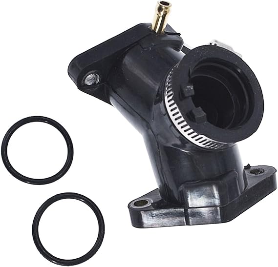 labwork Carburetor Intake Boot Replacement for Yamaha 66 V-Star VIRAG0 250 XV250