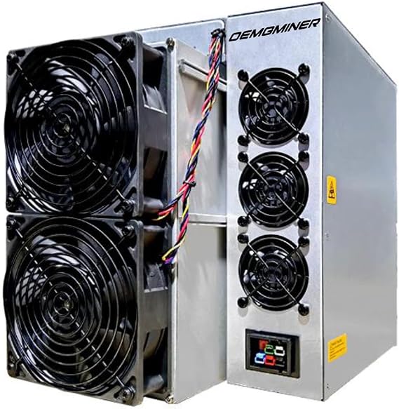 New Antminer T21 190T 3610W 380V-415V Algorithm SHA-256 Bitmain Mining BTC Bitcoin Miner with Power Cord