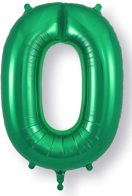 OakTree 604100 34" Green Number 0