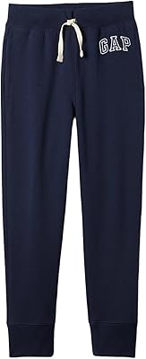 GAP Boys Heritage Logo Pull-on Jogger Sweatpants