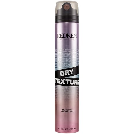 Redken Dry Texture Hairspray For All Hair Types