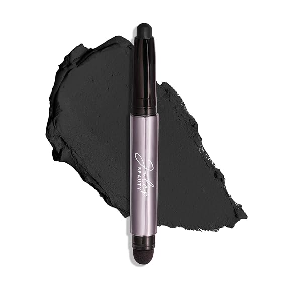 Julep Eyeshadow 101 Creme-to-Powder Eyeshadow Stick, Onyx Matte