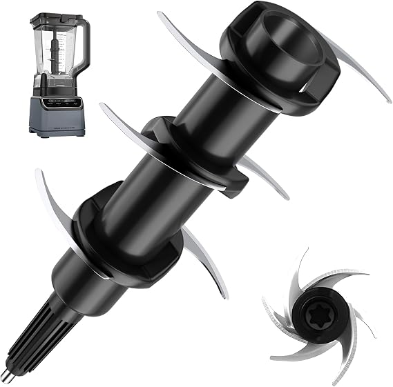 6-Blade Replacement for Ninja Blender 72oz Pitcher