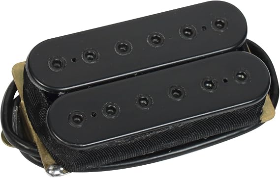 DiMarzio PAF Pro Humbucker Pickup - Black