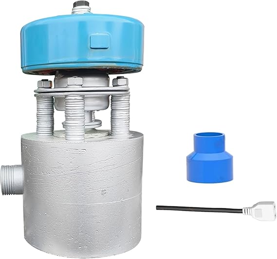 Micro Hydro Generator, 1000W 110V-230V Hydro Power Plant Hydro Power Plant Water Turbine Water Flow Generator For Home Lighting, TV