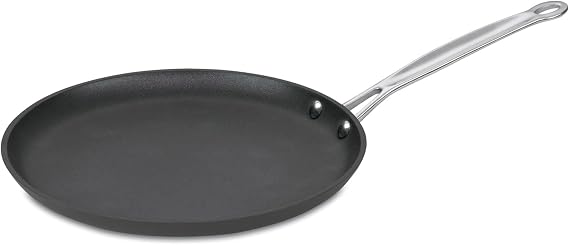 Cuisinart Chef's ClassicTM Nonstick Hard Anodized 10" Crepe Pan