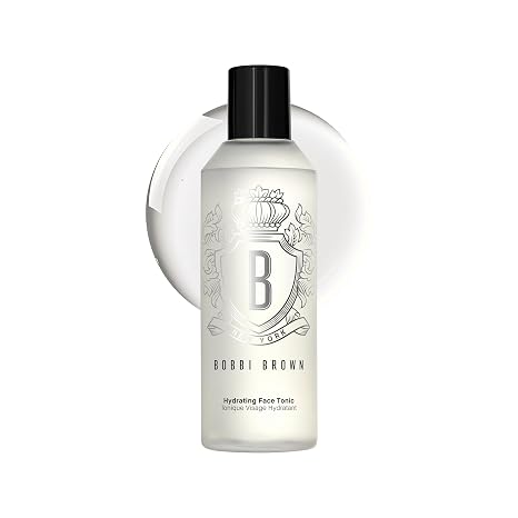 Bobbi Brown Hydrating Face Tonic | Restores & Balances Skin's Moisture for Soft & Smooth Prepped Skin, 6.7 Fl Oz