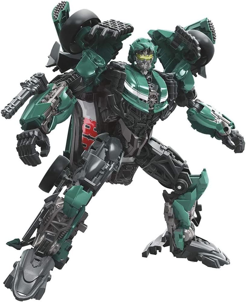 Spirits Transformbots Toys: Studio Series Classics Movies Class D SS58 Metamorphic Toys Movable dolls, action characters made of alloy, children aged 14 to 14 years and older. Inch large