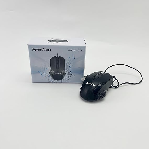 Wired Mouse USB Computer Mouse