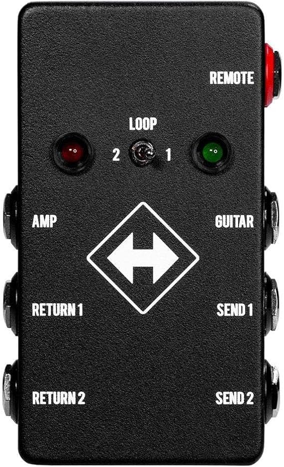 JHS Pedals Switchback Effect Loop Selector