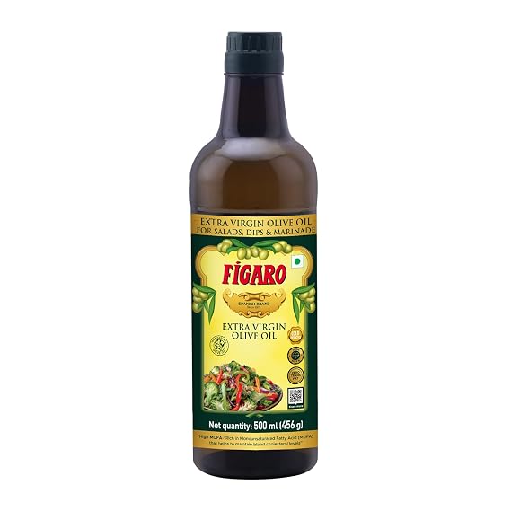 Figaro 1 Extra Virgin Olive Oil, 500Ml