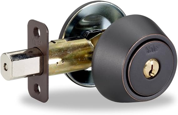 Yale Security D981K01 YH Collection Deadbolt