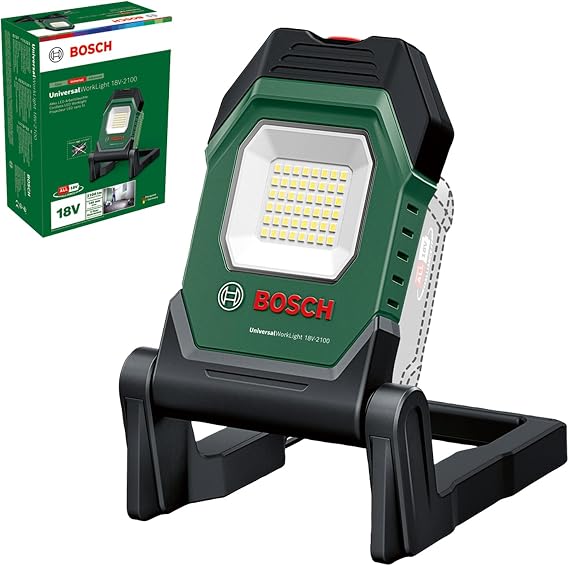 Bosch UniversalWorkLight 18V-2100 Solo (Aküsüz)