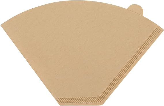 100 Pcs Disposable Coffee Filters #4 for Ninja Coffee Maker