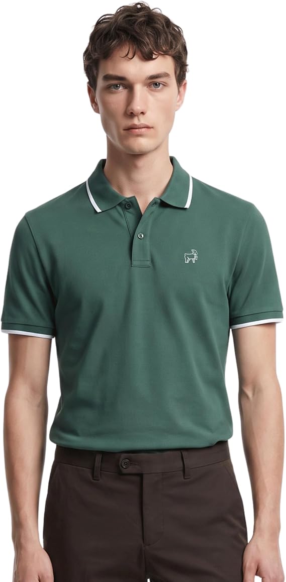 Anthony Jackson Premium Erkek Polo Yaka Tişört Montero