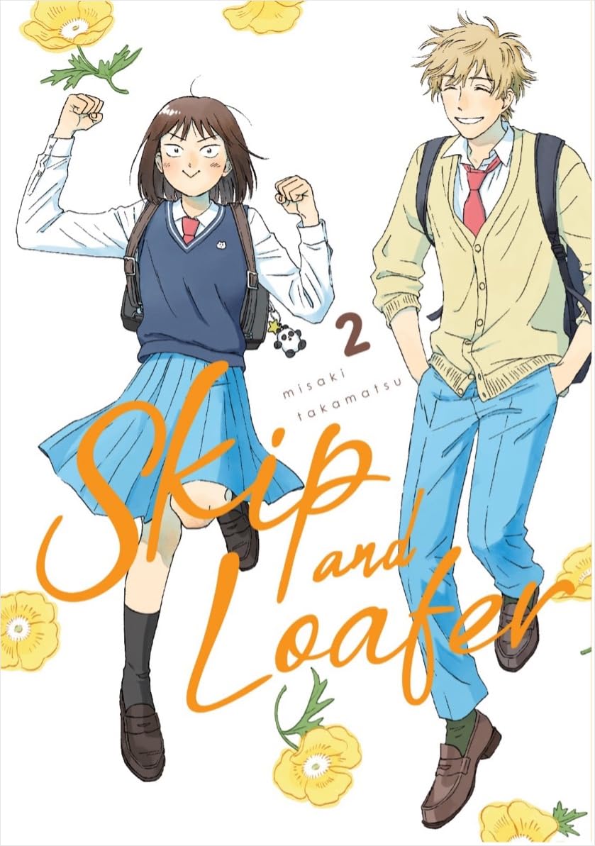 Skip and Loafer 2 Paper Cover – June 18, 2025