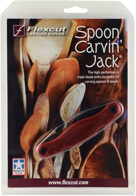 FLEXJKN96-BRK Spoon Carvin Jack