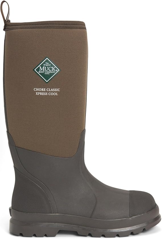 MUCK Men's Chore Classic XPRESSCOOLTM Tall Boot