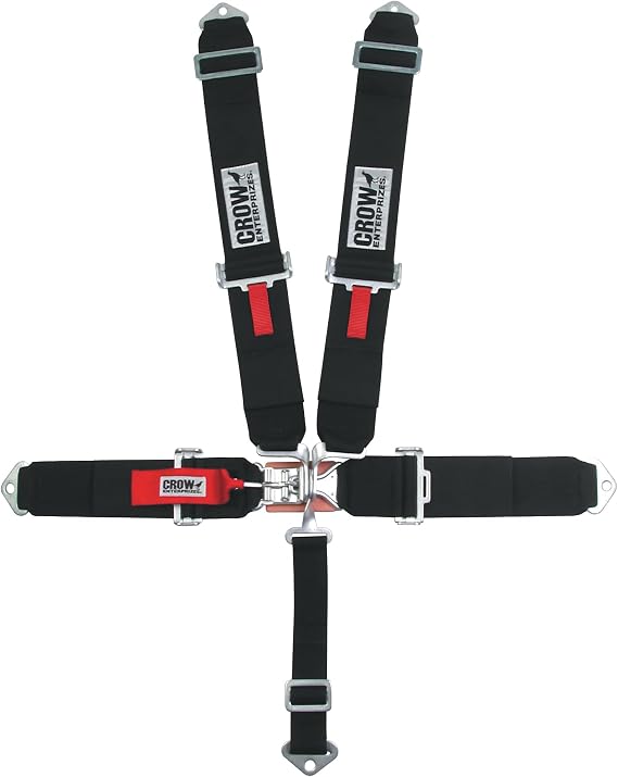 Crow 11004 5-Point Harness System