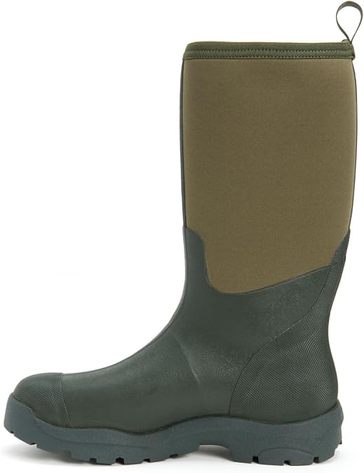 Muck Boots Girls Chore Classic Tall Wellington Boots