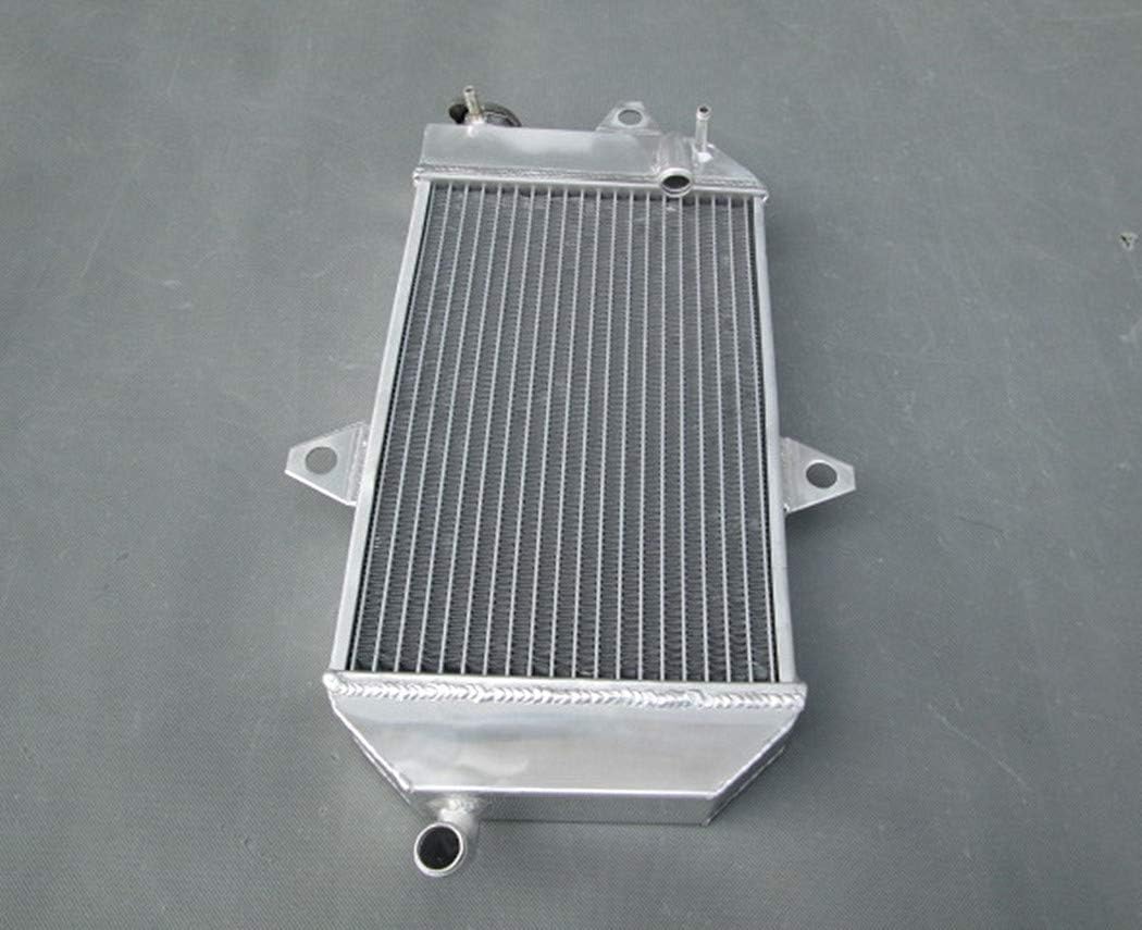 Aluminum Radiator For Yamaha ATV Banshee YFZ350 YFZ 350 1987-2007 1988 1989 1990
