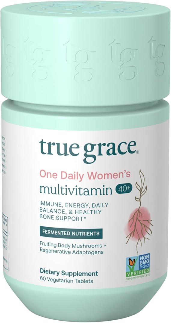 True Grace Womens 40+ Multi
