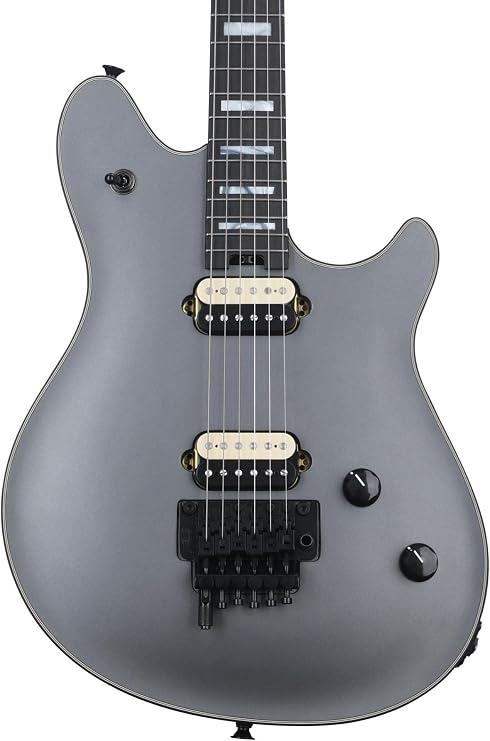 EVH Wolfgang USA - Stealth Gray