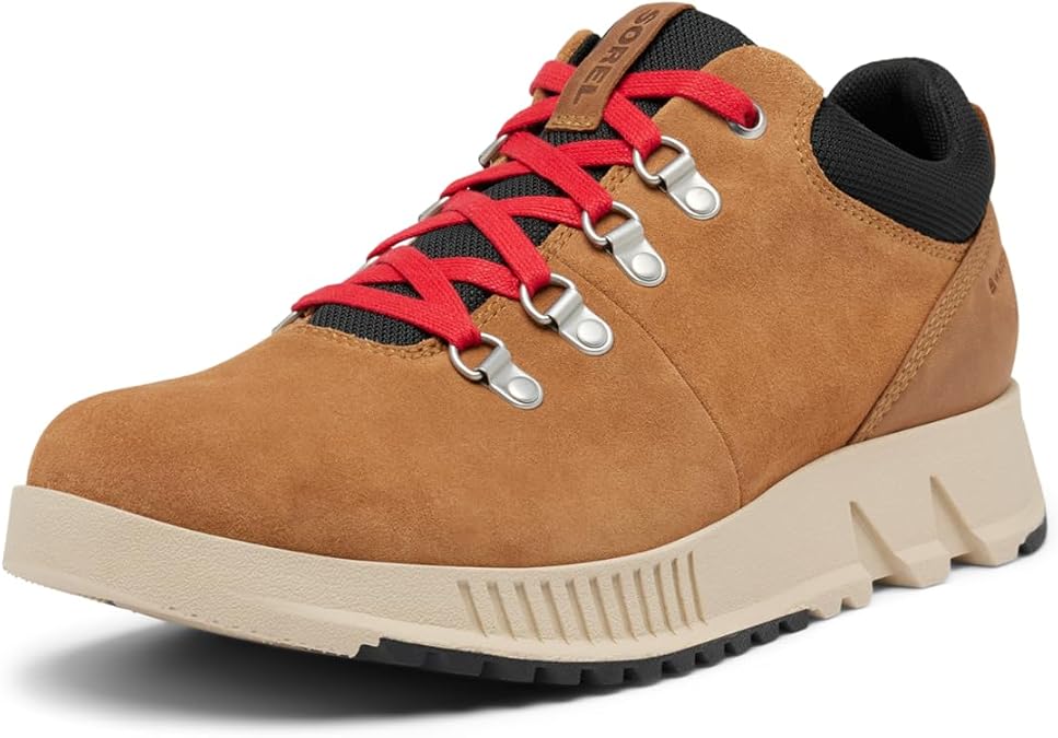 Sorel Men's Mac Hill Lite Hiker Low WaterproofFashion Boot