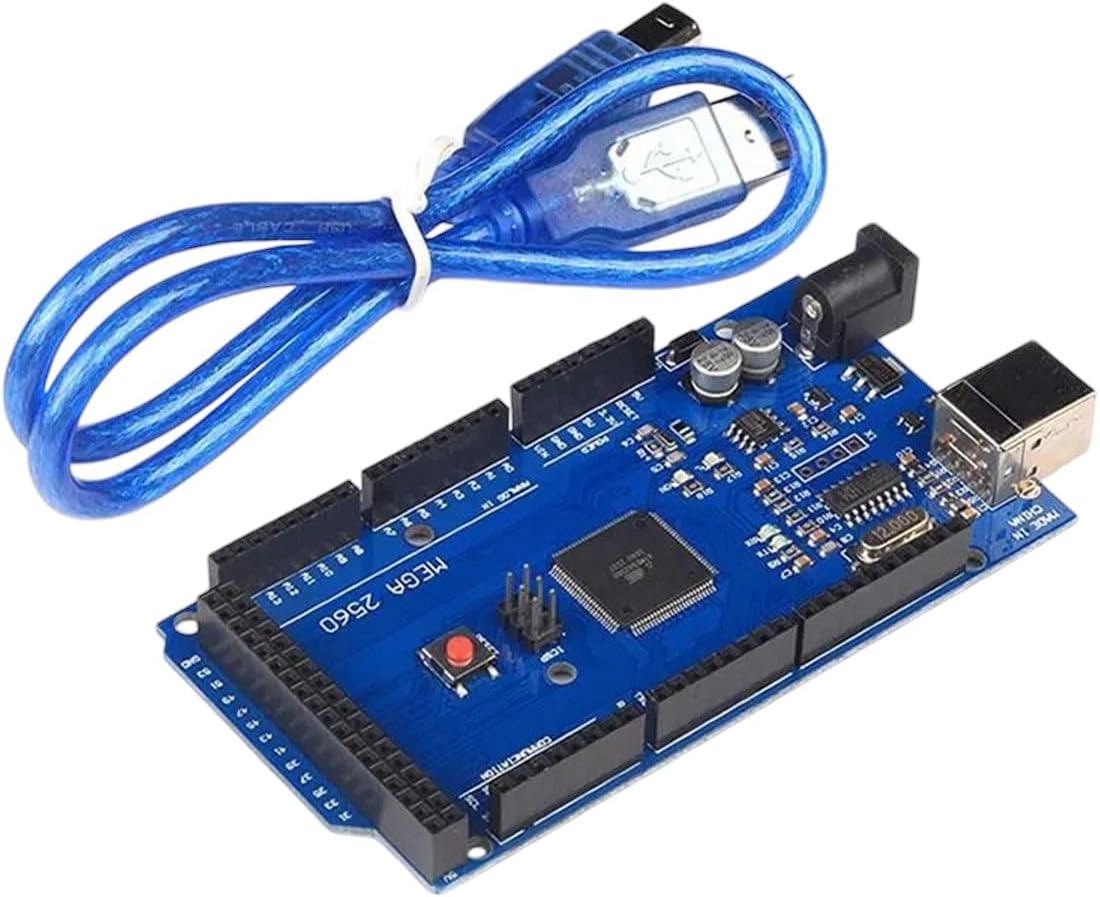 MEGA2560 Mega 2560 R3 ATmega2560-16AU CH340G Avr Usab Development Board for Arduieno New 2025 Arrival High Reliable Electronic Component, Precision, Stable Performance