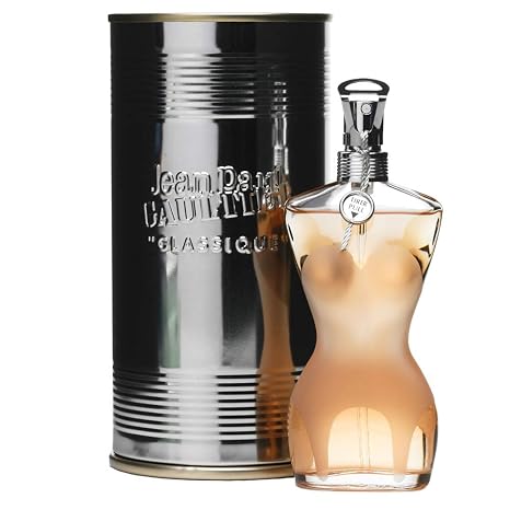Jean Paul Gaultier Classique Eau de Toilette Spray for Women