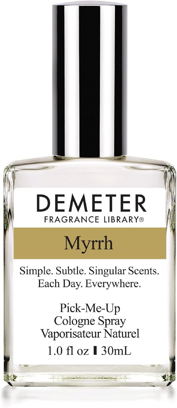 DEMETER Fragrance Library 1 oz Cologne Spray - Myrrh