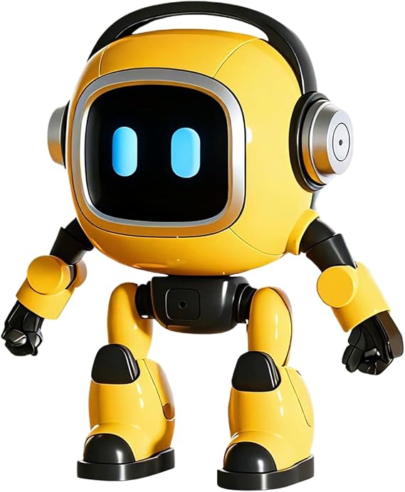 Kids Robot Smart Intelligent Interactive | Smart Talking Robots for Boys Girls Family Adults Birthday Holiday Parties