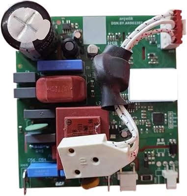 1pcs Refrigerator Motherboard Inverter Control Card,Compatible For Beko, G08-B07
