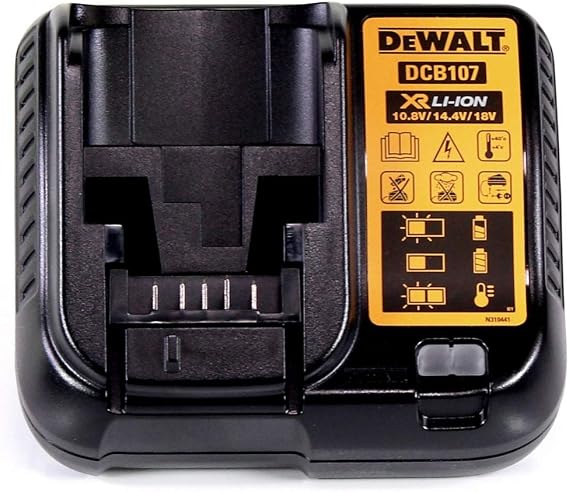 DeWALT DEWDCB107 Multi-Voltage Charger