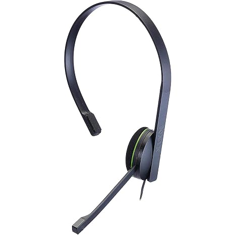 Official Xbox One Chat Headset (Xbox One)