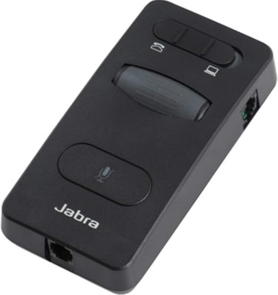 Jabra Other for Most Cellphones & UC Devices - Black