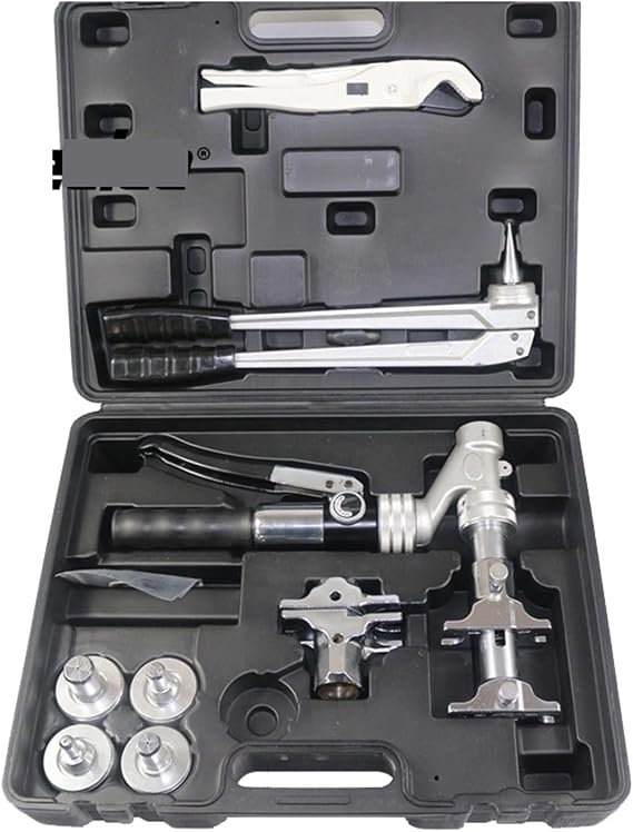 Popular Hydraulic Pex Press Tool IG-1632AZ Range 16-32mm Used for REHAU Systems with Pex Pressing and Expanding Tools for Cable(for Stabil Type)
