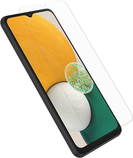 Samsung Galaxy A35 Ekran Koruyucu, Samsung Galaxy A35 Modellerine Uyumlu Temperli Ekran Koruyucu Cam HD Kalite Görüntü Darbe dDayanıklı Ekran Koruyucu Cam
