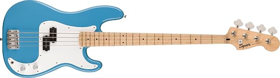 Fender Squier Sonic Precision Bass California Blue Bass Guitar