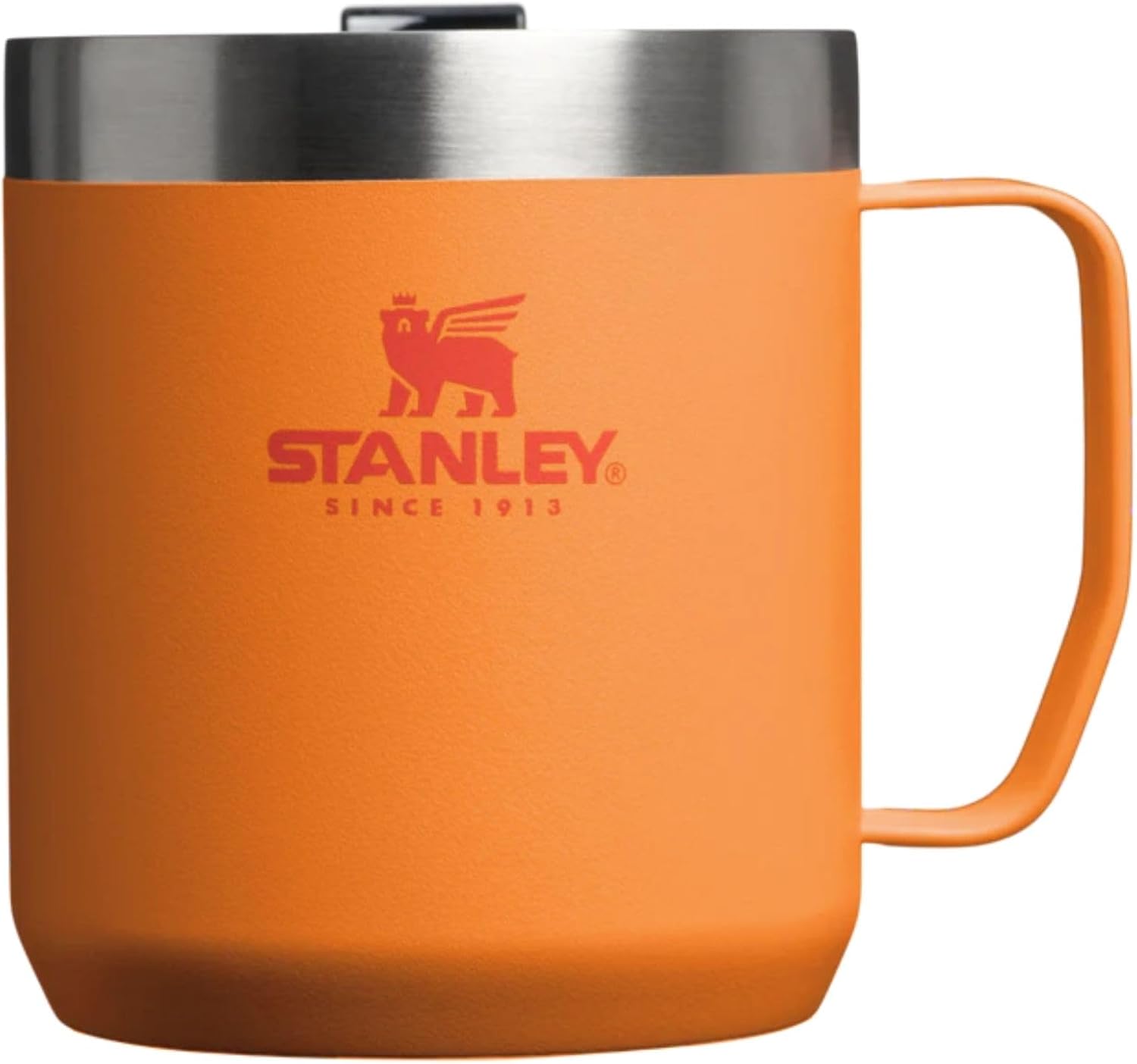 Stanley Classic Legendary Camp Mug 0.35L Klasik Termos 10-09366-339 Turuncu