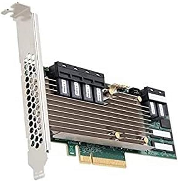 Broadcom LSI MegaRAID SAS 9361-24I RAID controller card