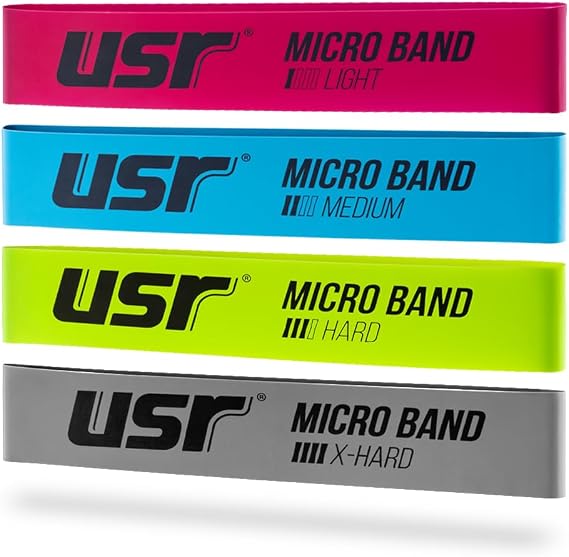 USR MBS41 4 lü Micro Hip Band Seti