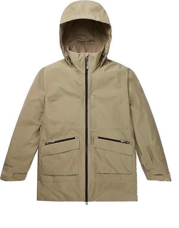 Burton Womens' Treeline GORE-TEX 2L Insulated Snow Jacket