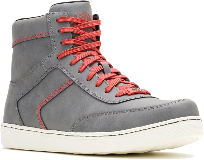 Harley-Davidson Footwear Mens Grady High Sneakers Shoes Casual