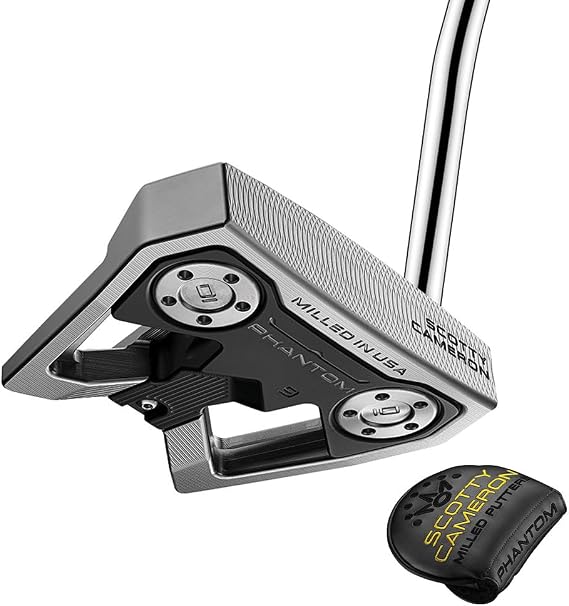 Scotty Cameron 24PHANTOM 9 24 Phantom 9 Golf Putter 2024 Men's